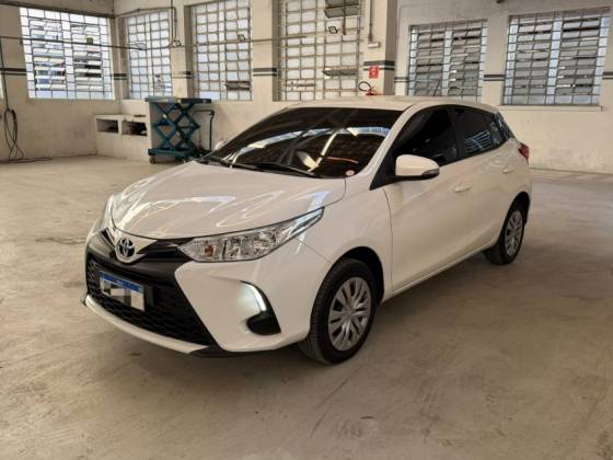 TOYOTA YARIS 1.5 16V FLEX XL MULTIDRIVE TOYOTA YARIS 1.5 16V FLEX XL MULTIDRIVE